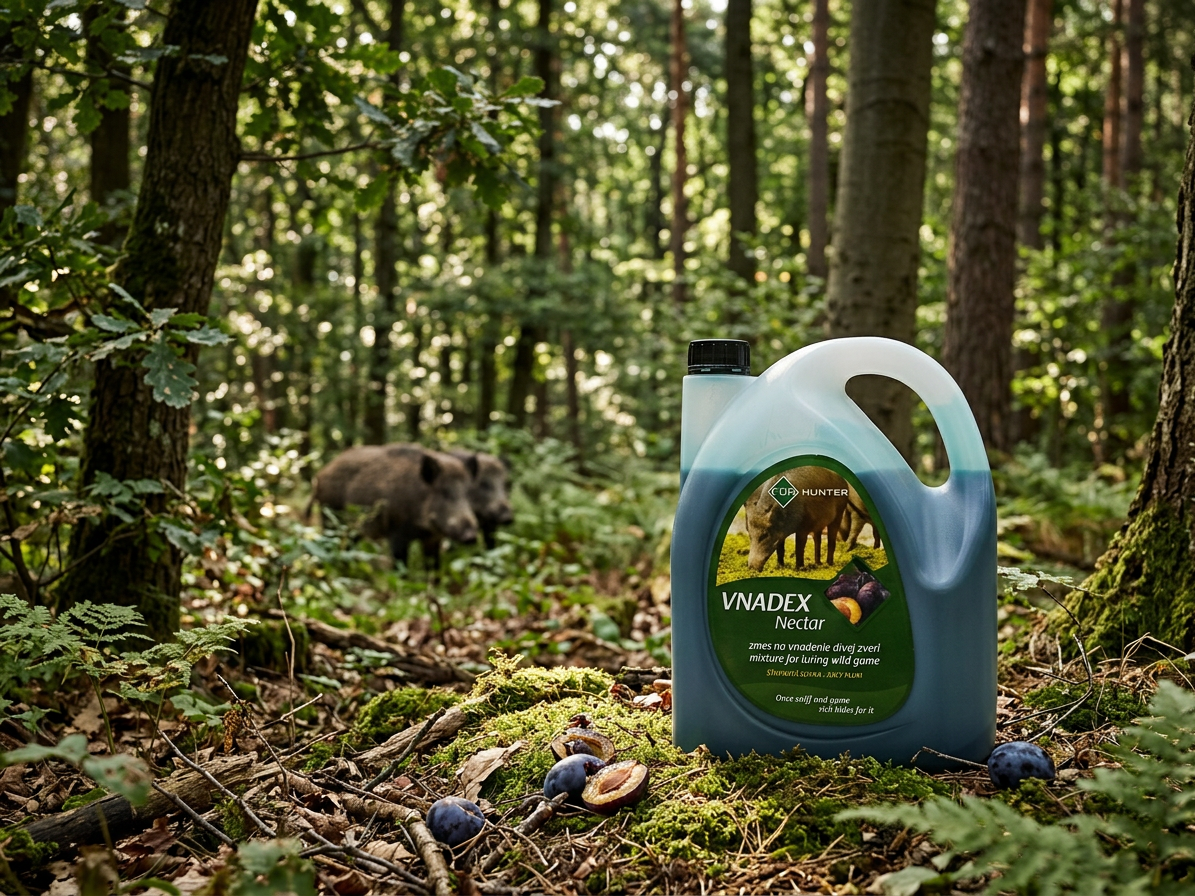 Nectar šťavnatá slivka, 4 kg - VNADEX