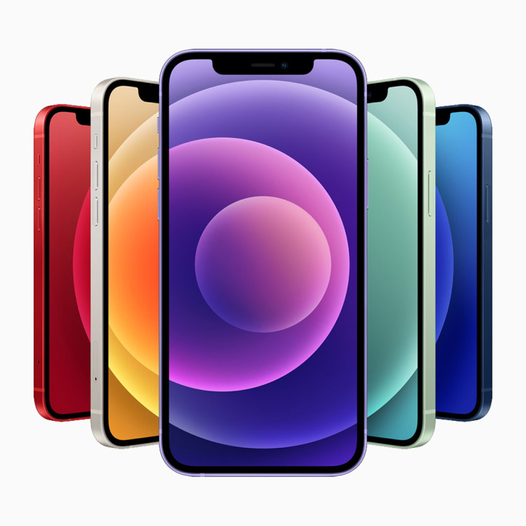 iPhone 12 Modrý - Stav B