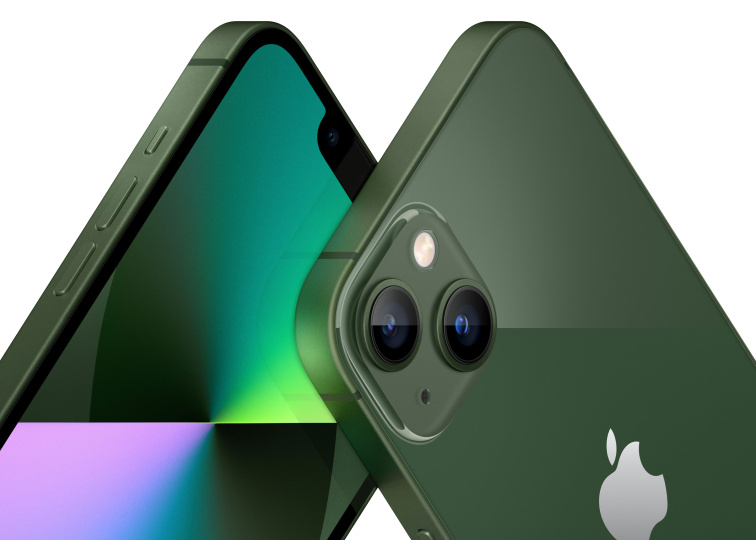 iPhone 13 Black - Stav PREMIUM A+ 100%