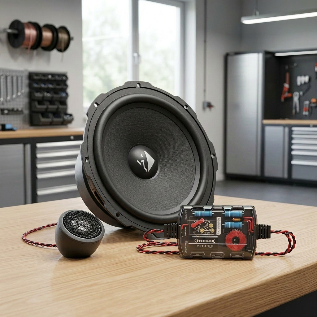 Reproduktory HELIX Ci3 K165.2FM-S2