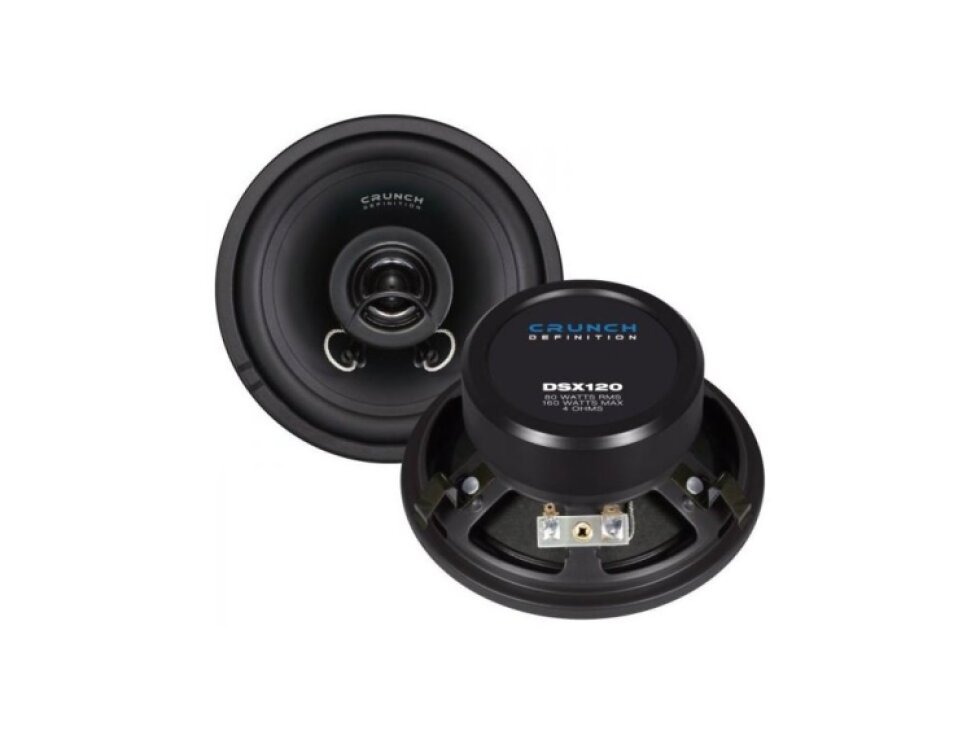 Reproduktory Crunch DSX120