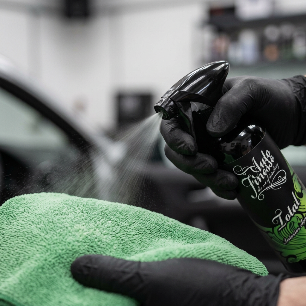 Auto Finesse Total Interior Cleaner 500 ml čistič interiéru