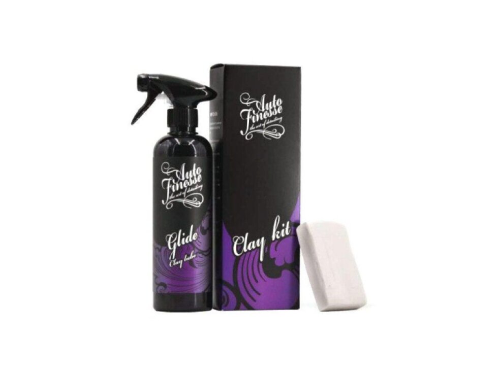 Auto Finesse Clay Bar kit