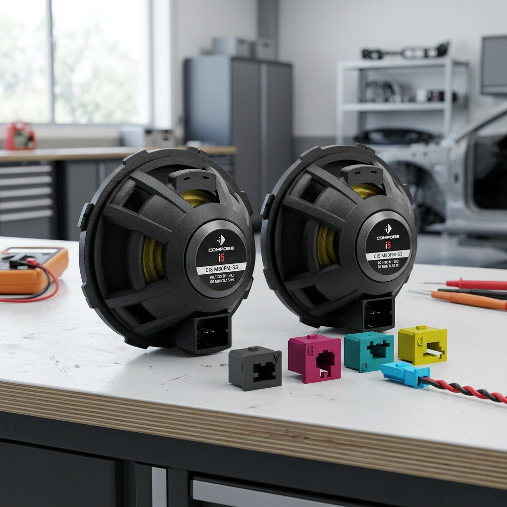 Středový reproduktor HELIX Ci5 M80FM-S3