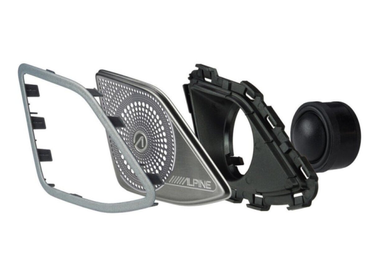 Reproduktory Alpine pro VW Transporter T6.1 SPC-106T61-2