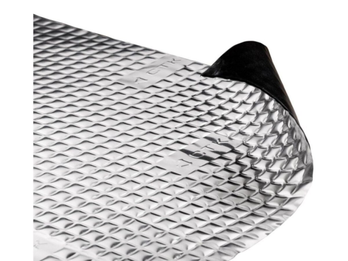 CTK Acoustic 20 - 2.0 mm tlumící materiál
