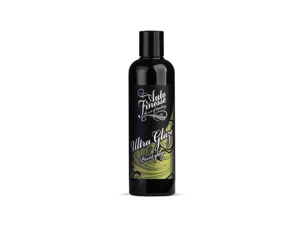 Auto Finesse Ultra Glaze Paint Glaze 250 ml maskovací glazura laku