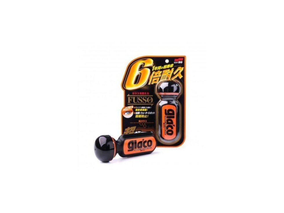 Soft99 Ultra Glaco 70 ml povlak na okna