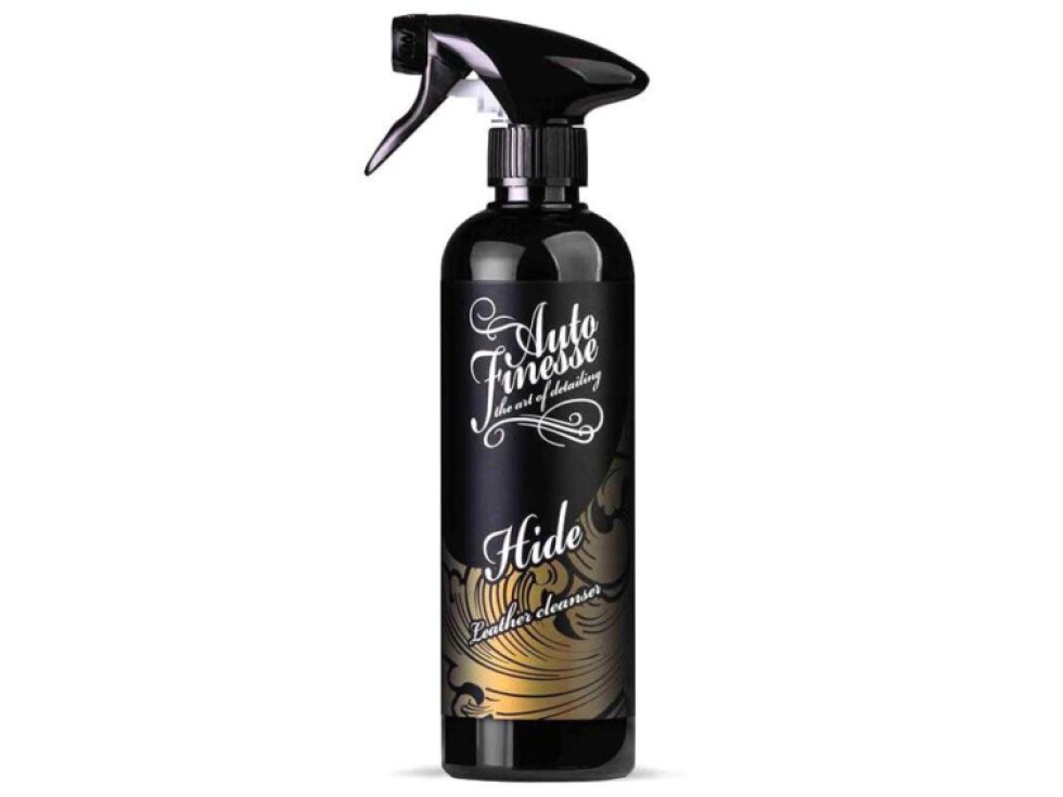 Auto Finesse Hide Leather Cleanser 500 ml čistič kůže