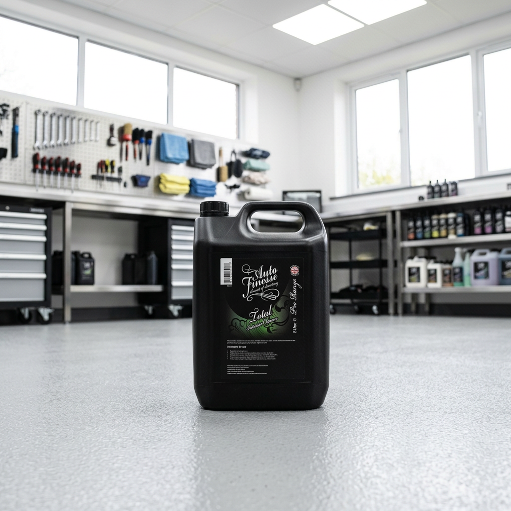 Auto Finesse Total Interior Cleaner 5000 ml čistič interiéru