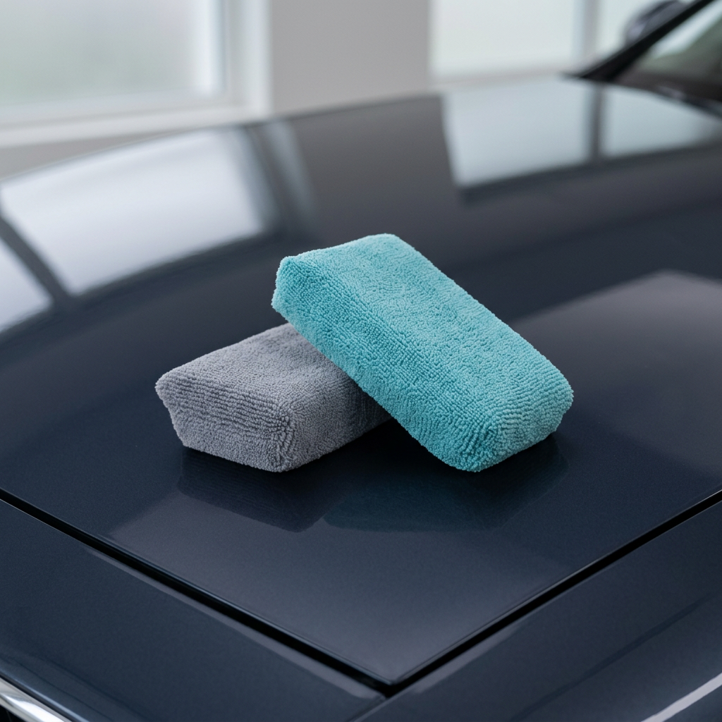Auto Finesse Polishing Pads mikrovláknový aplikátor