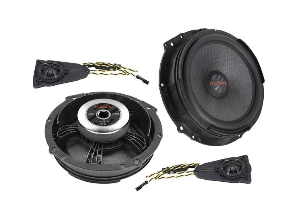 Reproduktory Musway CSVT8.2C