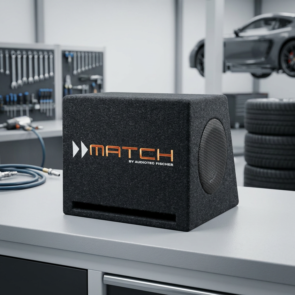 Subwoofer Match PP 7E-D