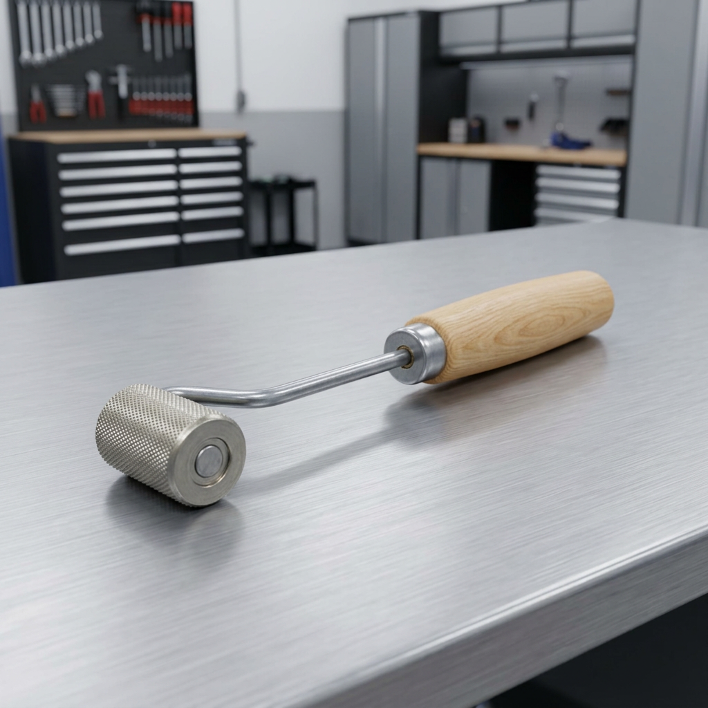 CTK Roller Elongated přítlačný váleček 30 mm
