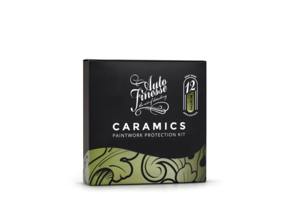 Auto Finesse Caramics Paintwork Protection Kit keramická ochrana laku