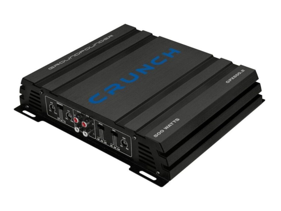 Zesilovač Crunch GPX500.2