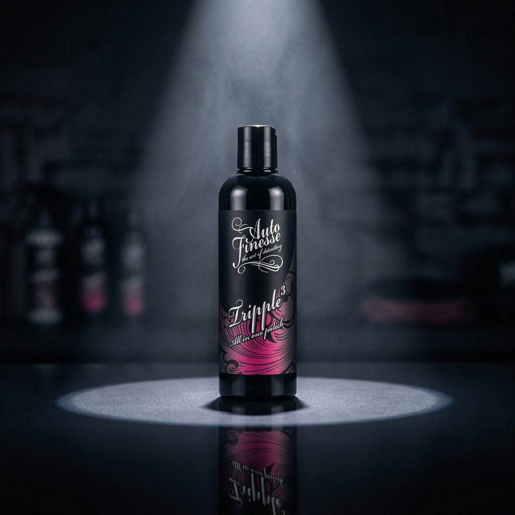 Auto Finesse Tripple All In One Polish 250 ml leštěnka s voskem