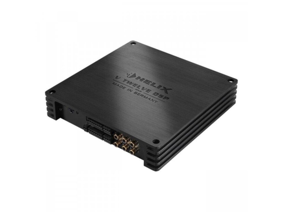 Zesilovač Helix V TWELVE DSP MK2