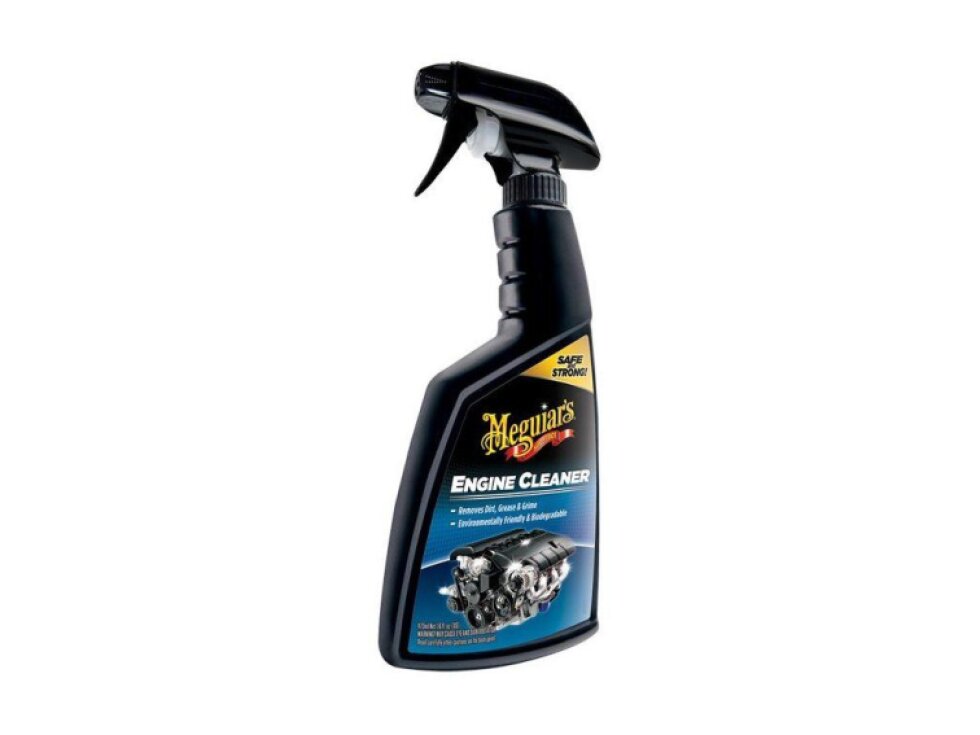 Meguiar's Engine Cleaner - čistič motoru, 473 ml