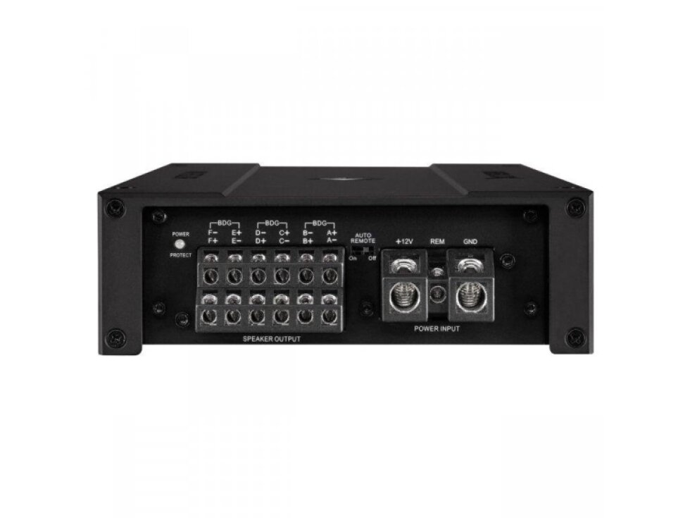 Zesilovač Helix M SIX DSP