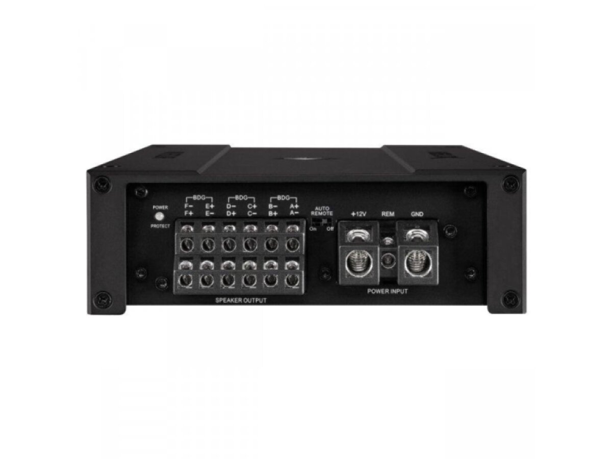 Zesilovač Helix M SIX DSP