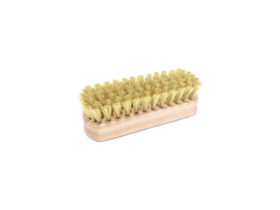 Poka Premium Brush for leather and upholstery MEDIUM