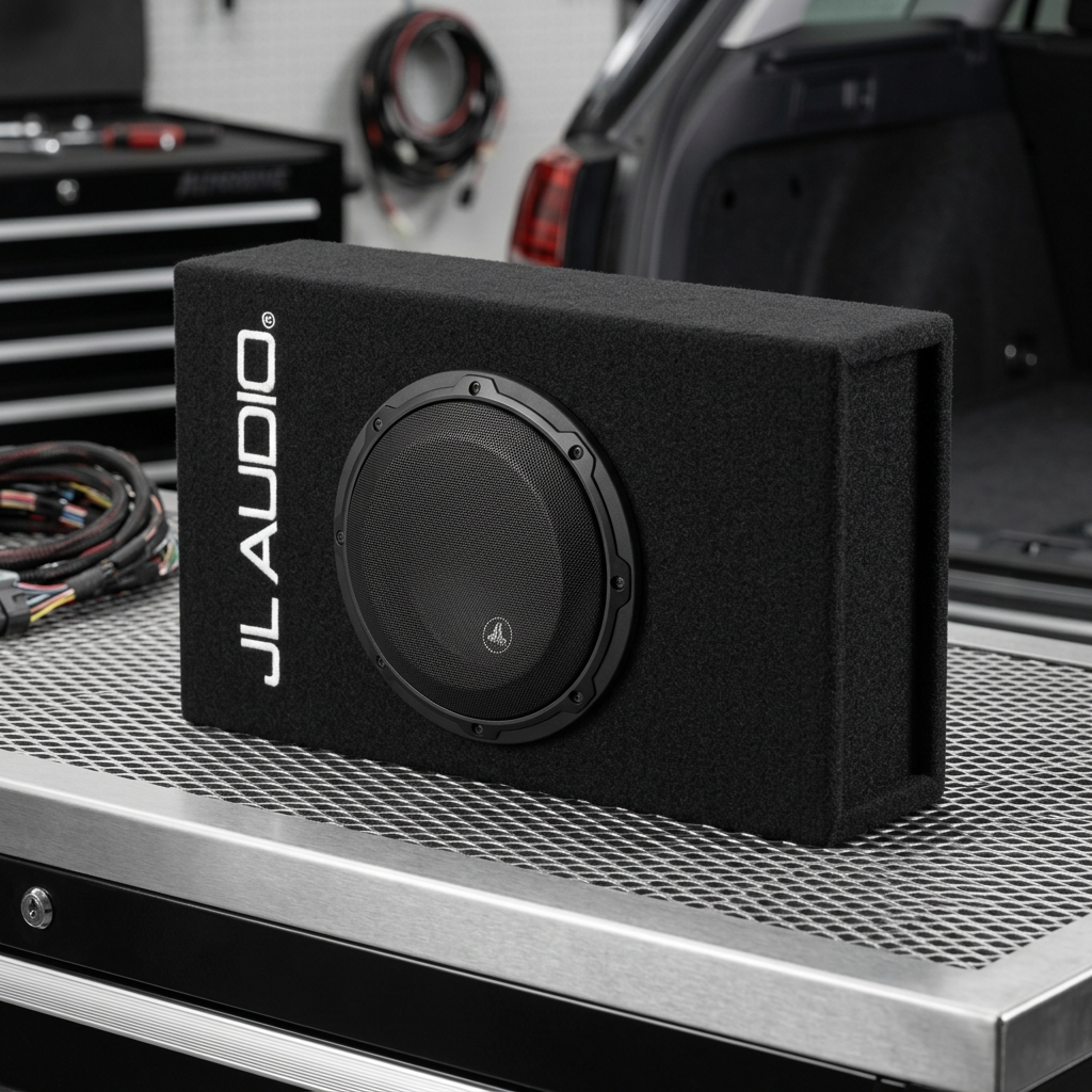 Subwoofer JL Audio ACP108LG-W3V3