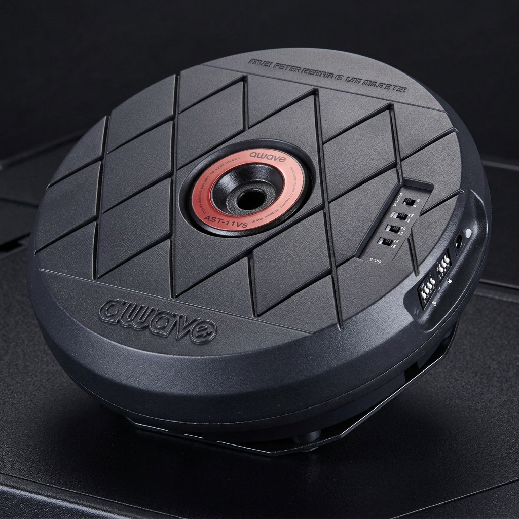 Subwoofer do rezervy Awave AST-11TV5d