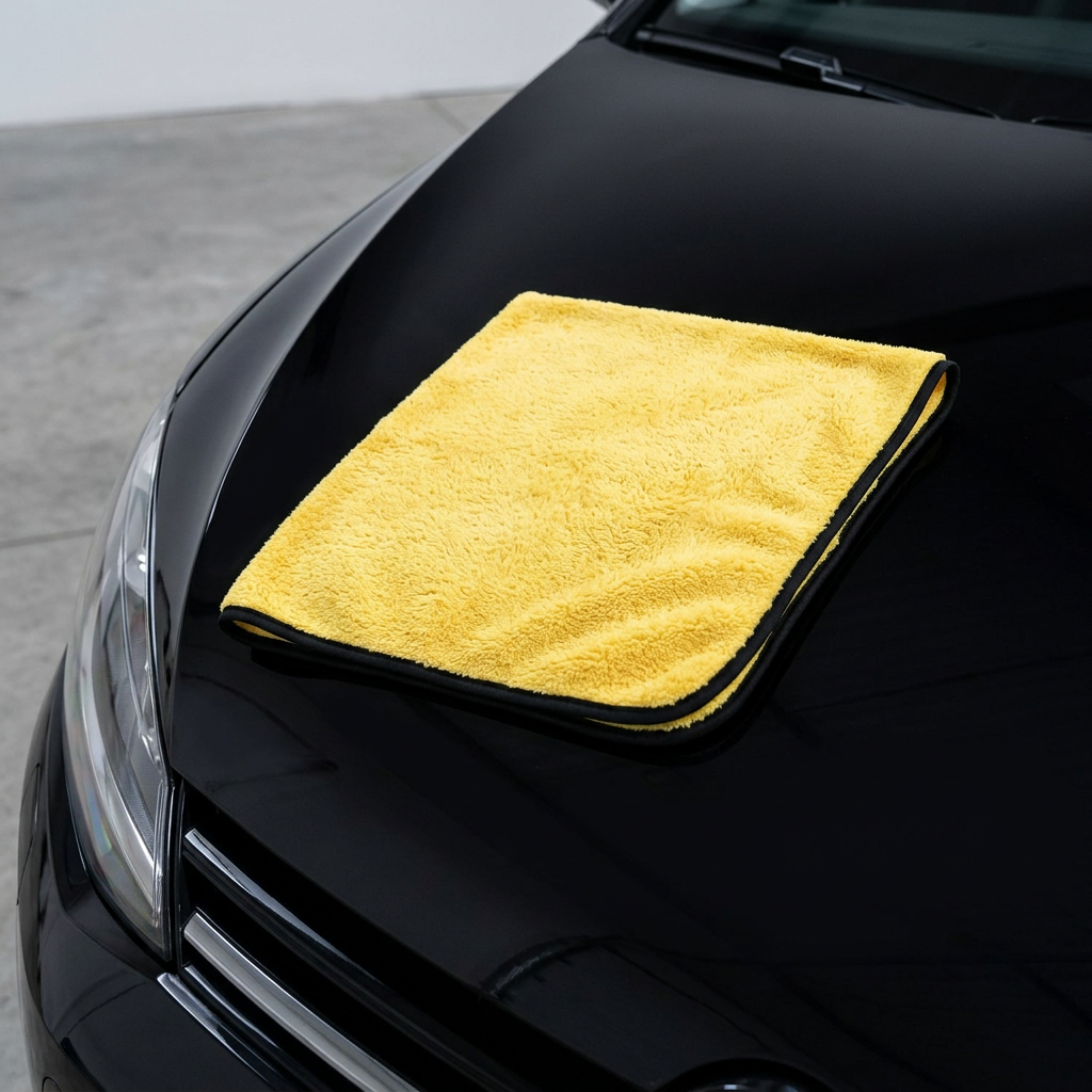 Auto Finesse Primo Plush Microfiber Towel prémiový mikrovláknový ručník