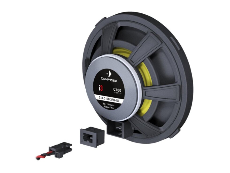 Reproduktory HELIX Ci3 C100.2FM-S3