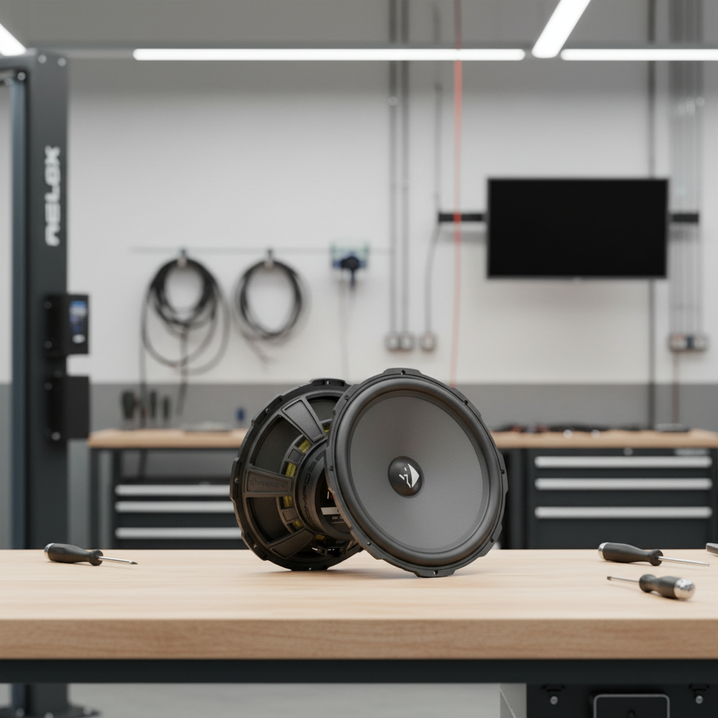 Reproduktory HELIX Ci3 W200FM-S3