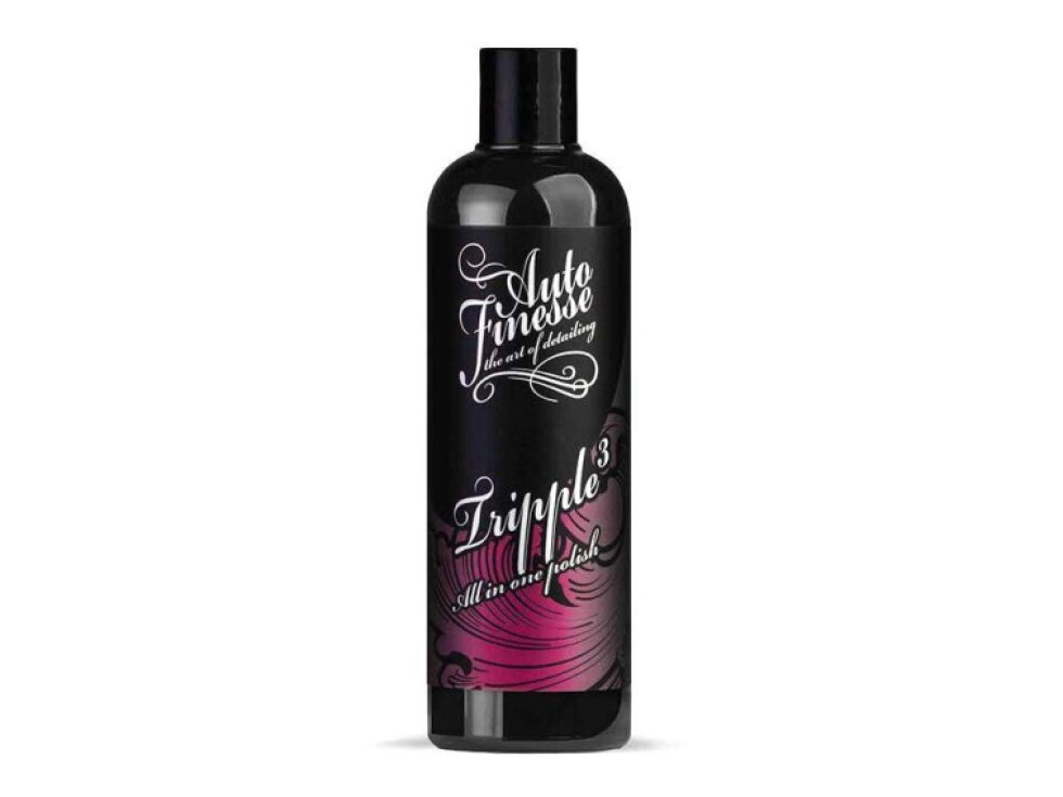 Auto Finesse Tripple All In One Polish 500 ml leštěnka s voskem
