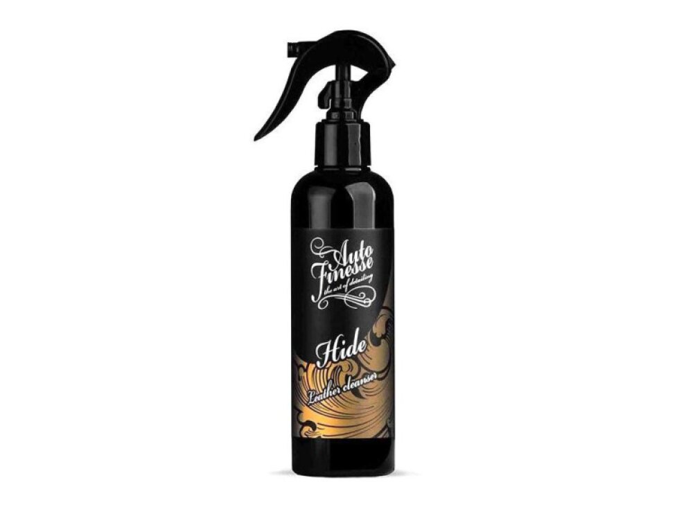 Auto Finesse Hide Leather Cleaner 250 ml čistič kůže