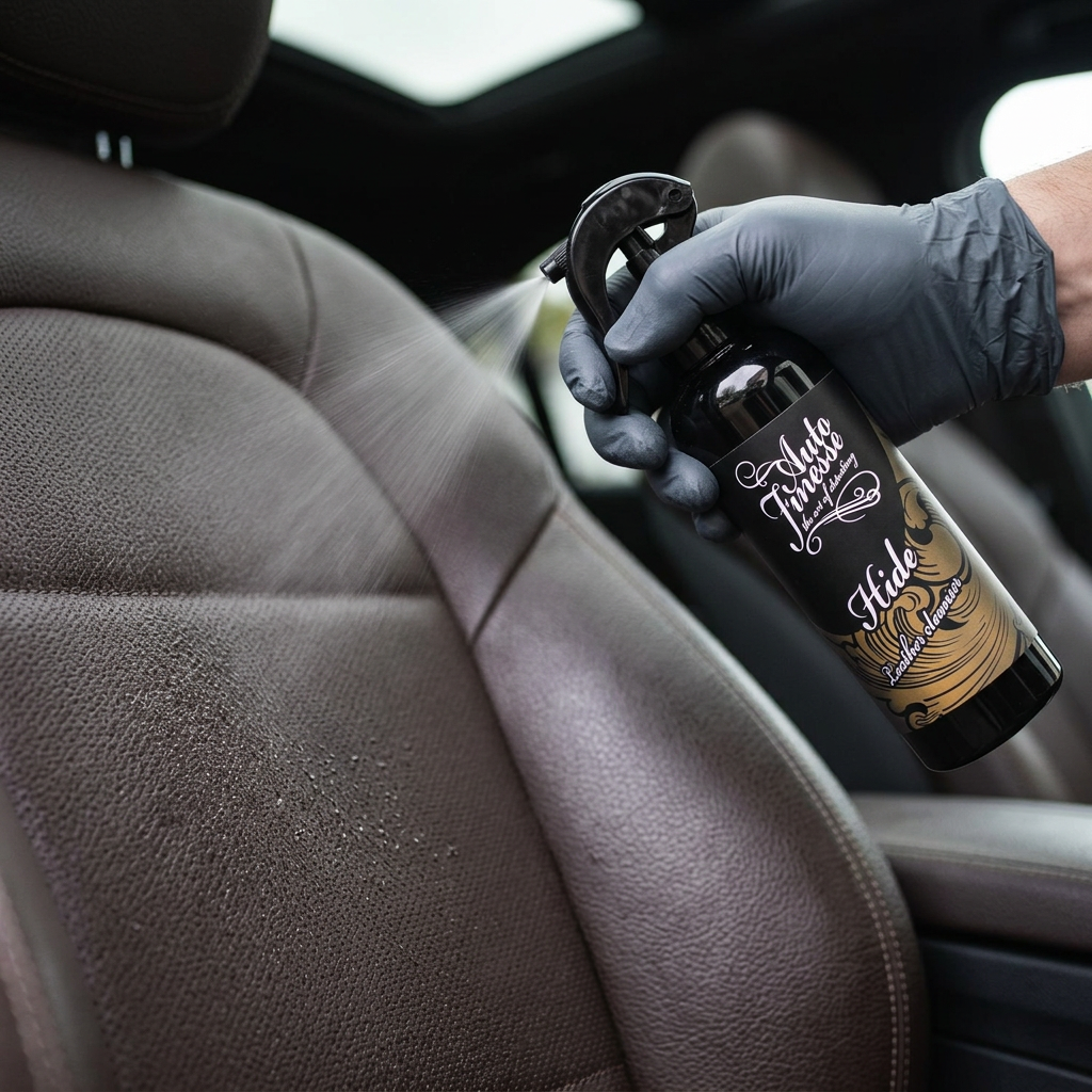 Auto Finesse Hide Leather Cleaner 250 ml čistič kůže