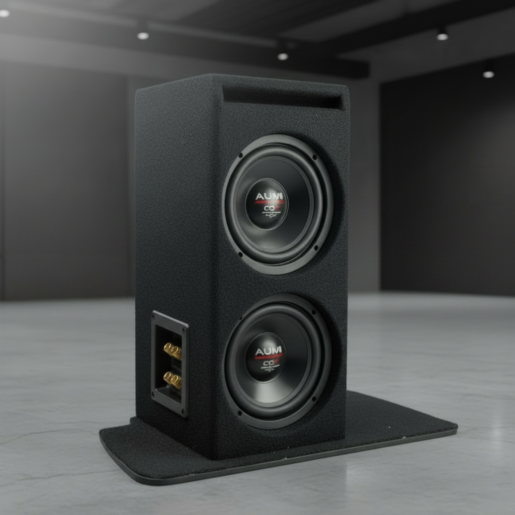 Subwoofer Audio System pro VITO / V class W447