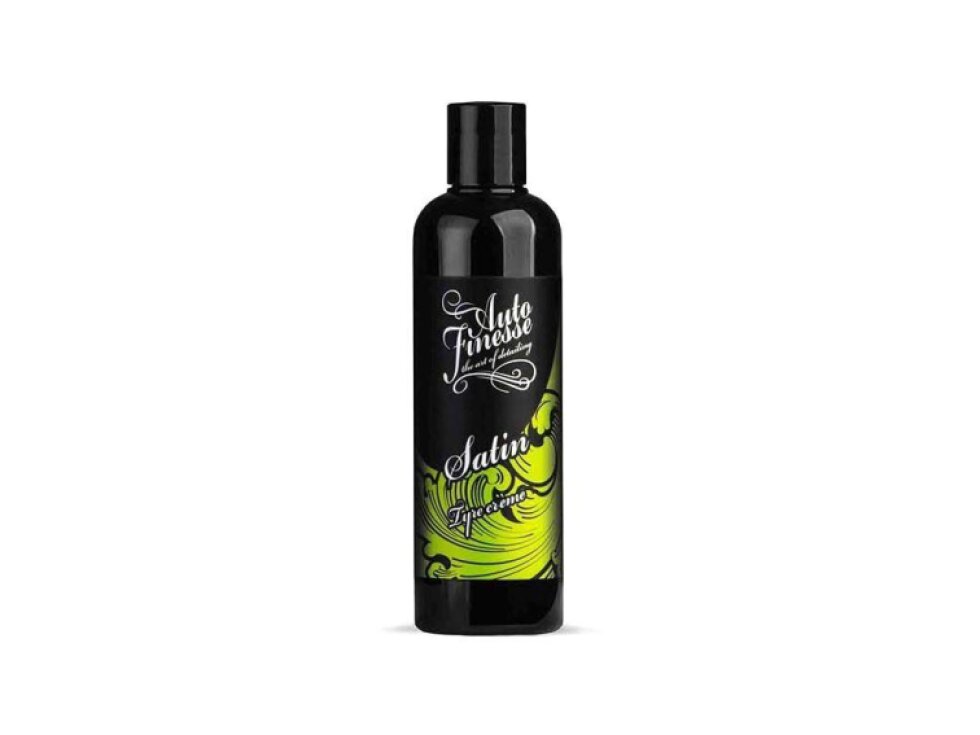 Auto Finesse Satin Tyre Creme Dressing 250 ml impregnace pneumatik