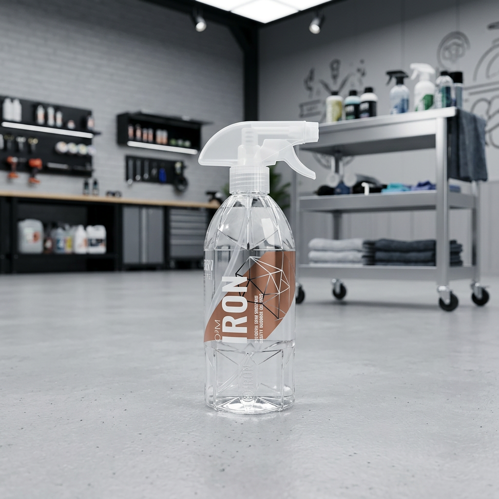 Gyeon Q2M Iron 500 ml odstraňovač polétavé rzi