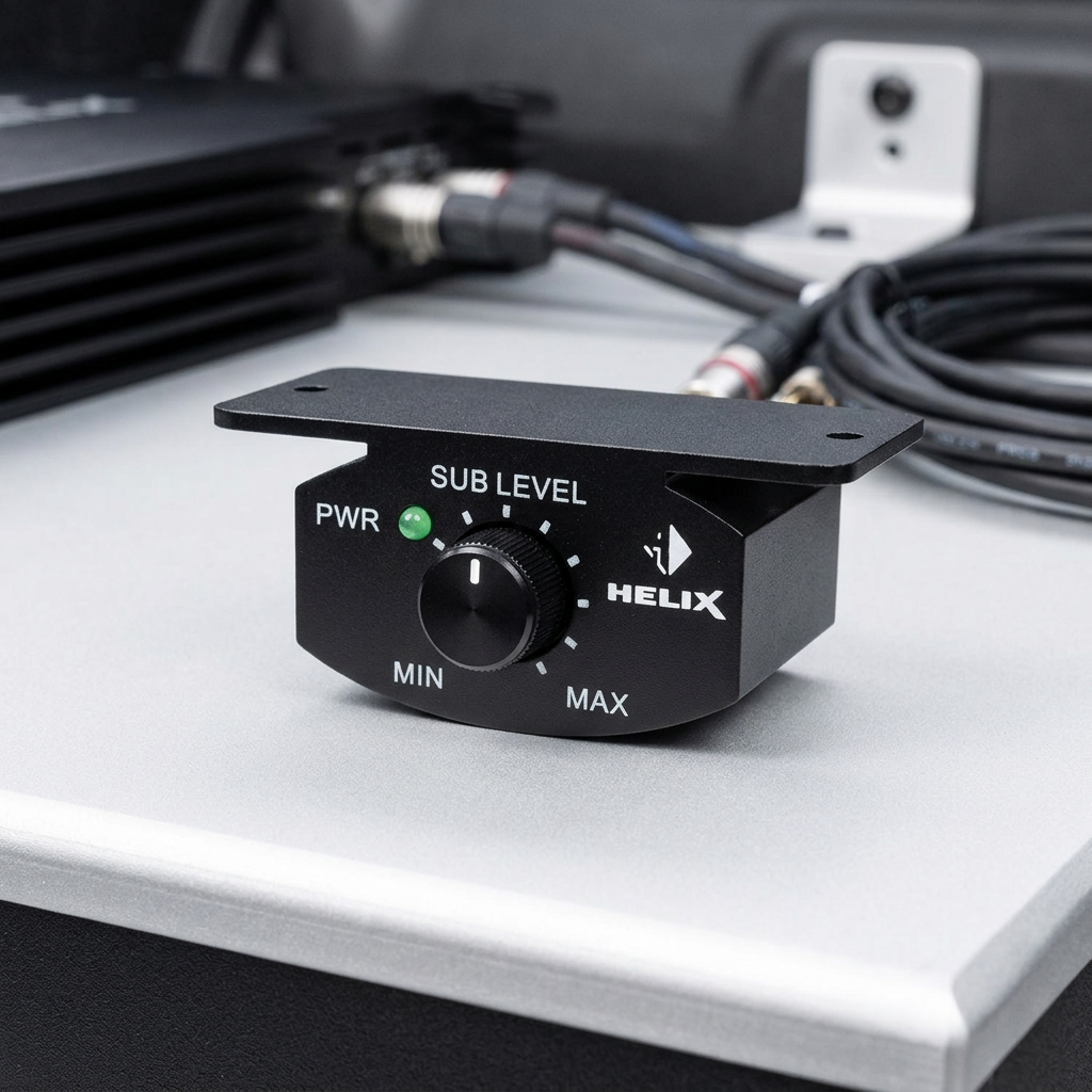 Aktivní subwoofer Helix U 8A