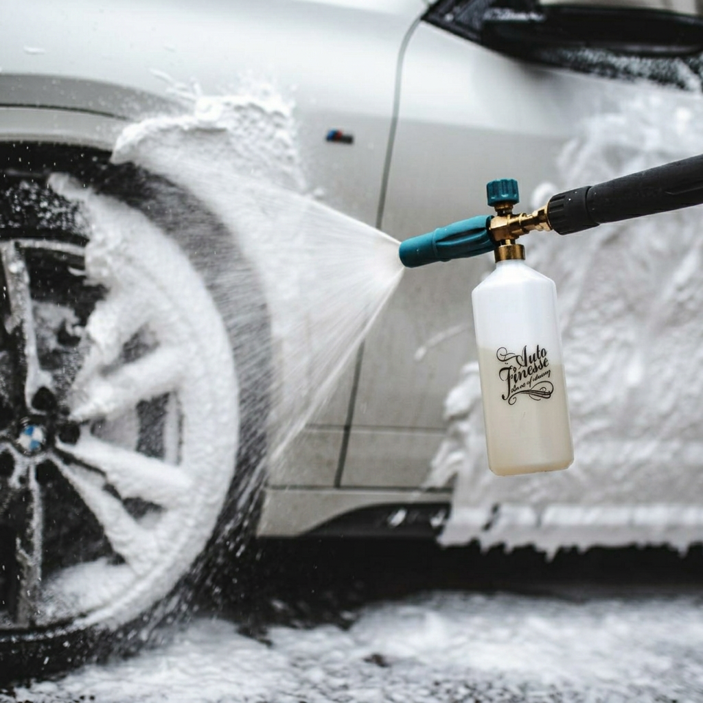 Auto Finesse Avalanche Snow Foam 5000 ml aktivní pěna