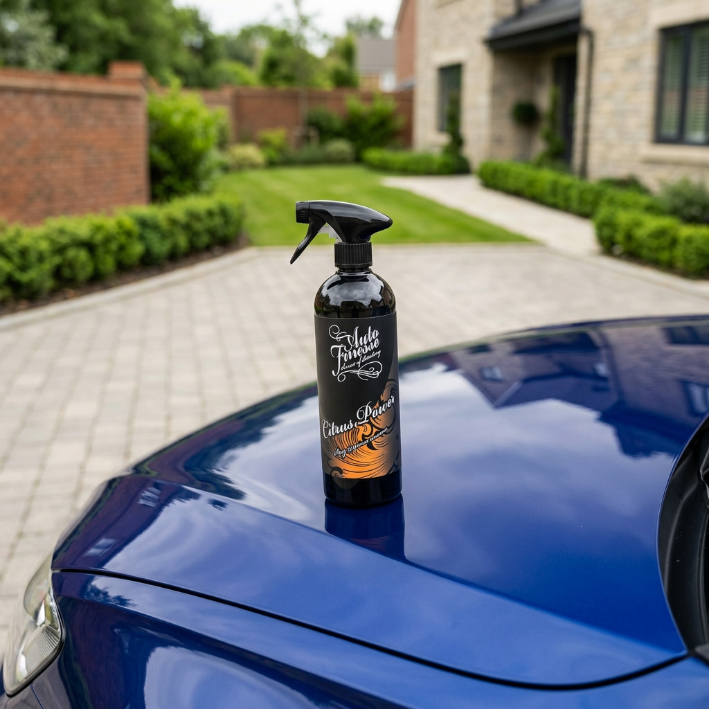 Auto Finesse Citrus Power Bug&Grime Remover 1000 ml PH neutrální odstraňovač hmyzu