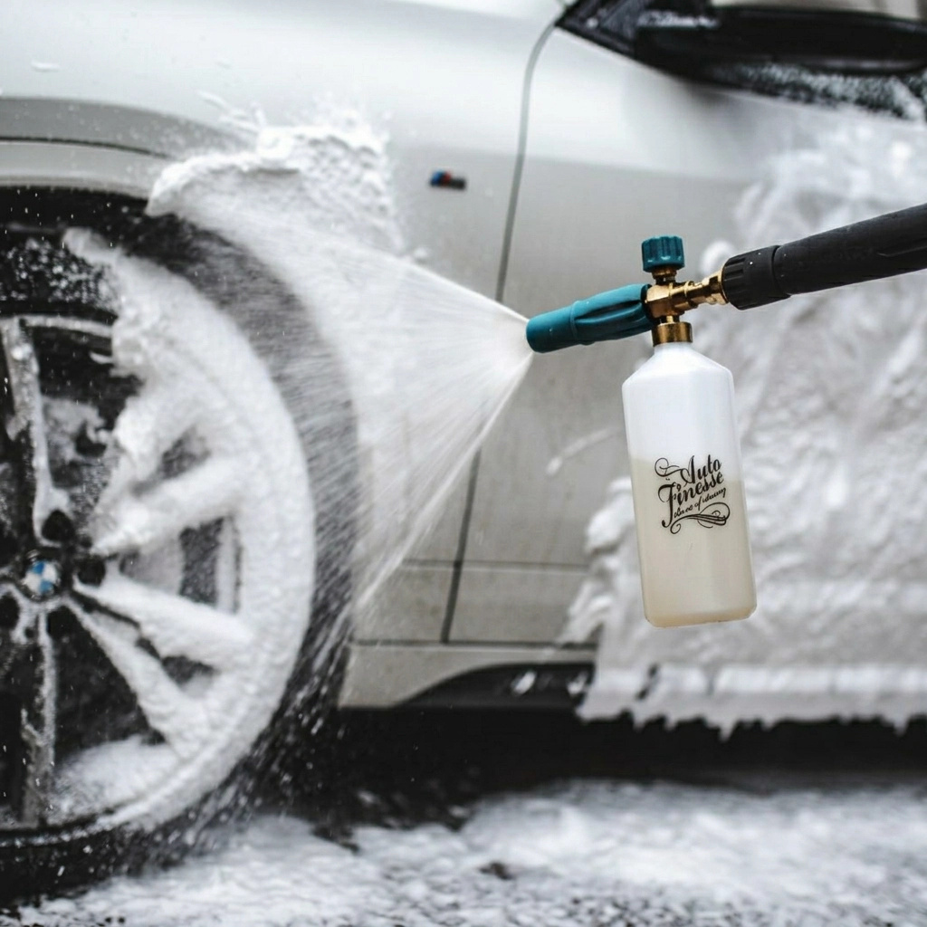 Auto Finesse Avalanche Snow Foam 1000 ml aktivní pěna