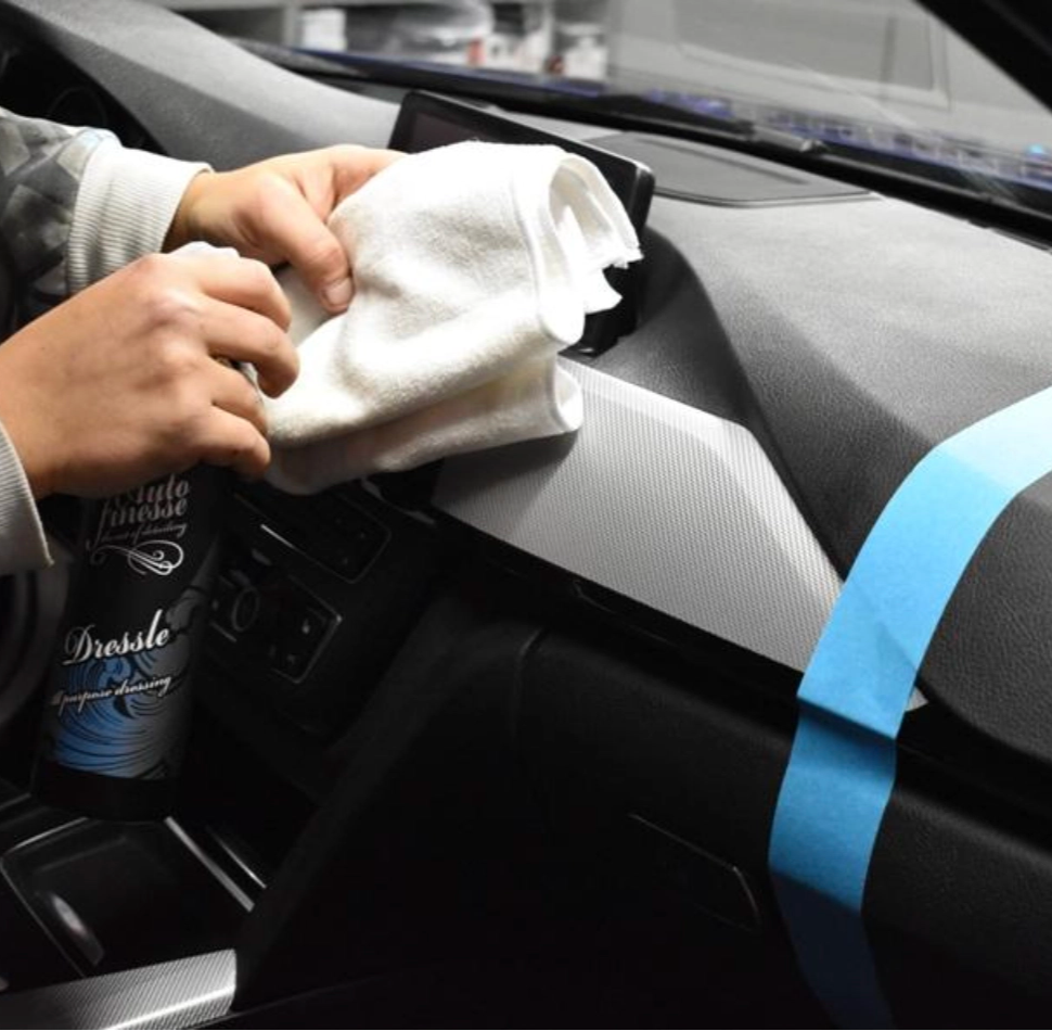 Auto Finesse Dressle All Purpose Dressing 500 ml sealant na plasty