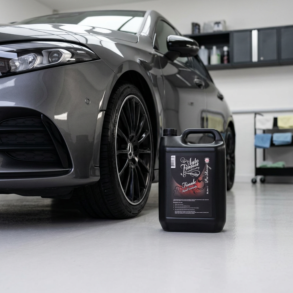 Auto Finesse Finale 5000 ml Quick Detailer prémiový detailer