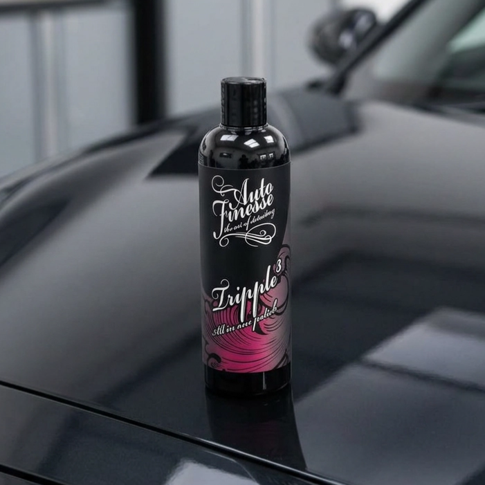 Auto Finesse Tripple All In One Polish 500 ml leštěnka s voskem