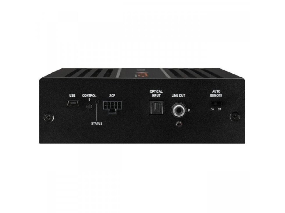 Zesilovač Match UP 10DSP s analogovými vstupy