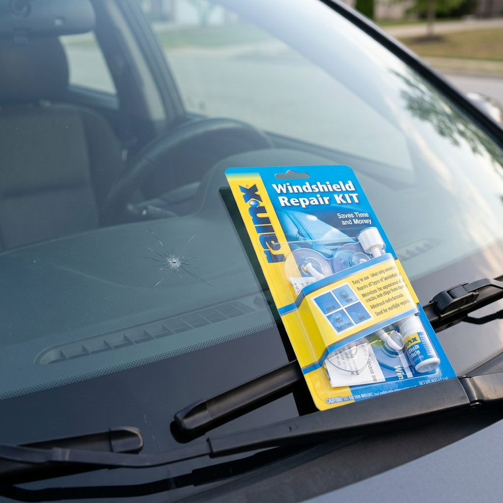Rain-X Windscreen Repair kit sada pro opravu čelního okna