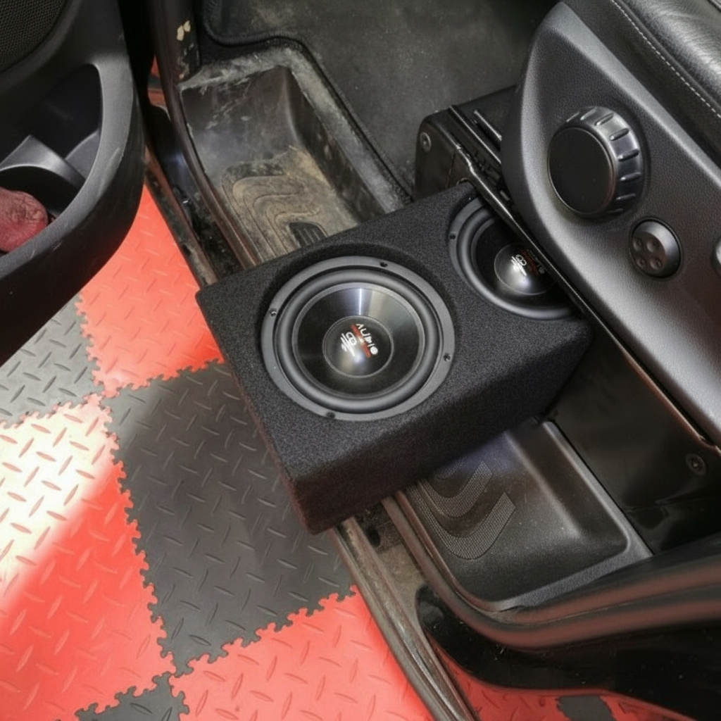 Subwoofer Audio System pro VITO / V class W447