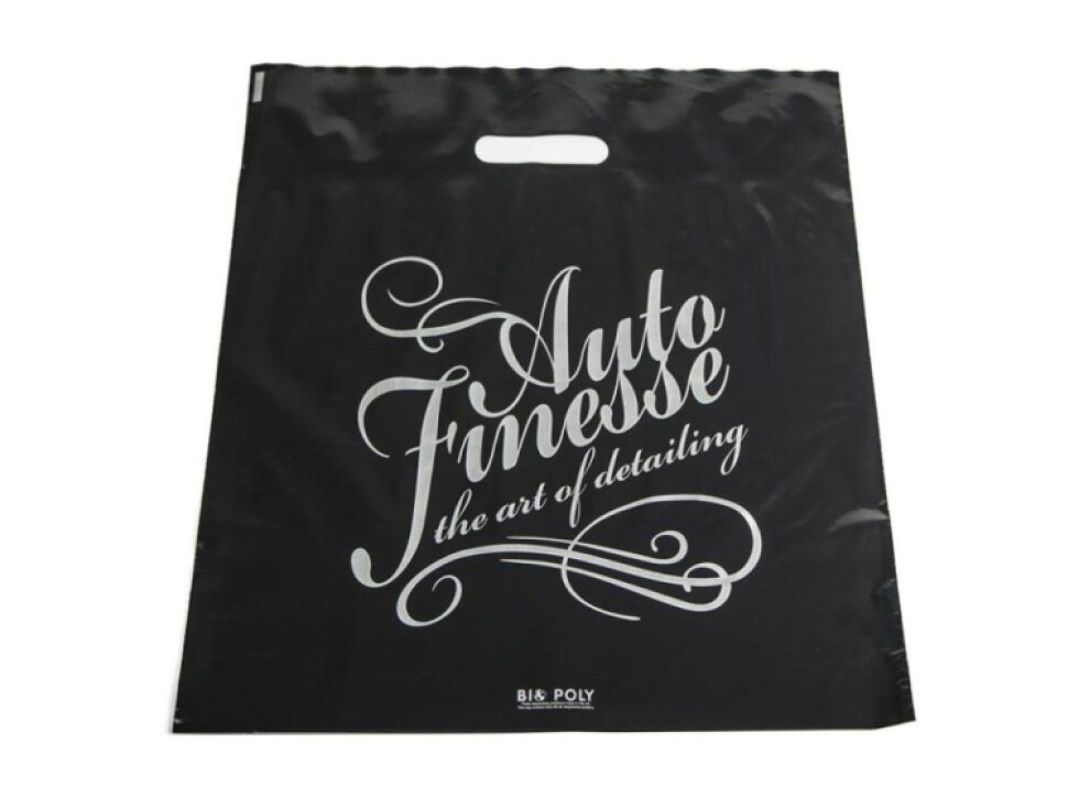 Auto Finesse Carrier Bags Plastic igelitová taška
