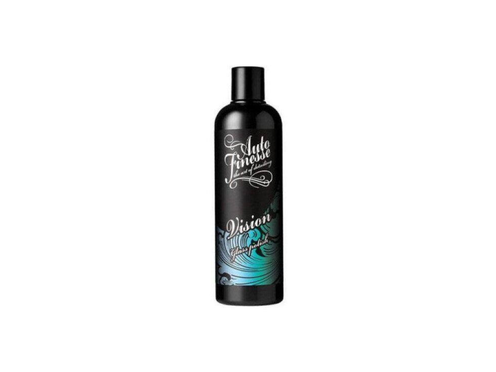 Auto Finesse Vision Glass Polish 500 ml leštěnka na okna