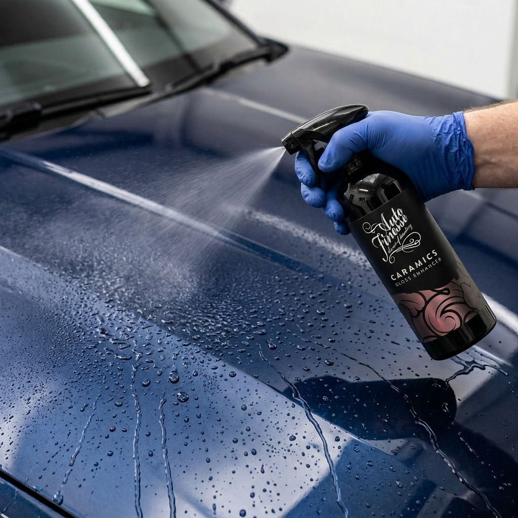 Auto Finesse Caramics Gloss Enhancer 1000 ml keramický detailer